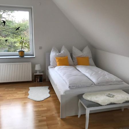 Kleine Auszeit Mit Aussicht Velbert Toenisheide Apartamento Exterior foto