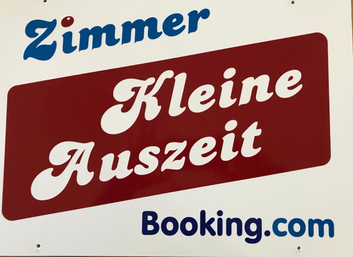 Kleine Auszeit Mit Aussicht Velbert Toenisheide Apartamento Exterior foto