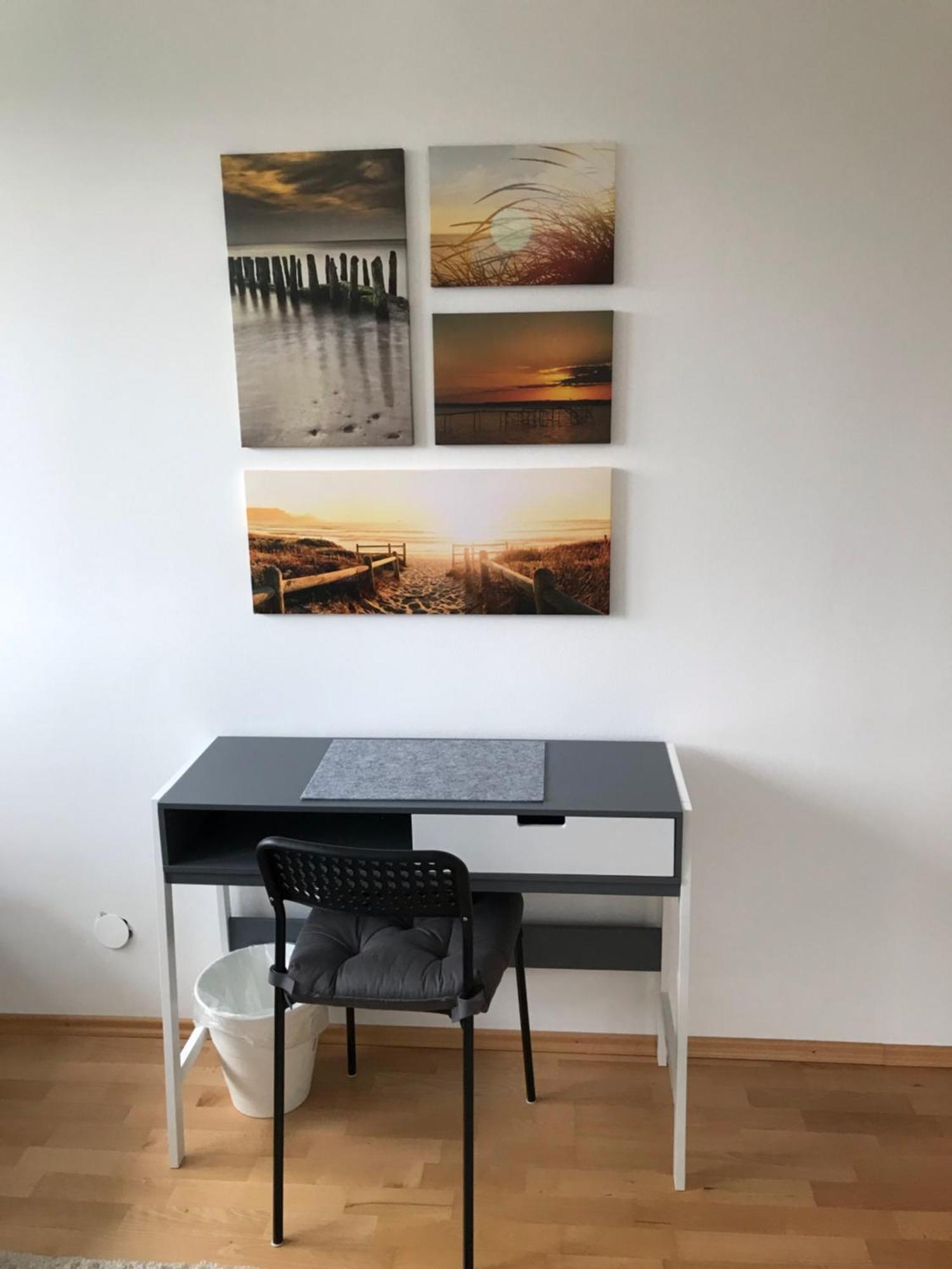Kleine Auszeit Mit Aussicht Velbert Toenisheide Apartamento Exterior foto