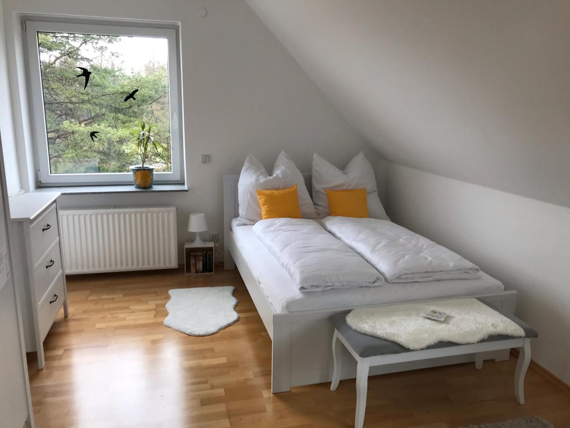Kleine Auszeit Mit Aussicht Velbert Toenisheide Apartamento Exterior foto